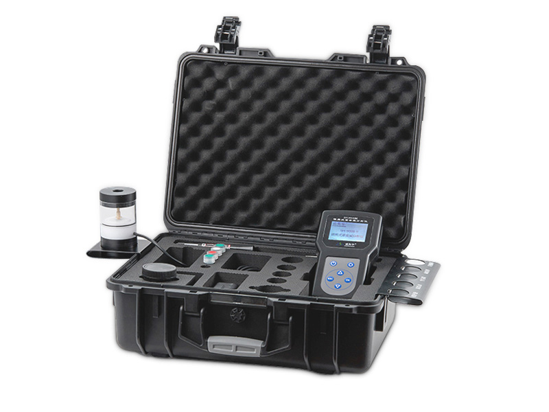 水質重金屬測定儀操作規范