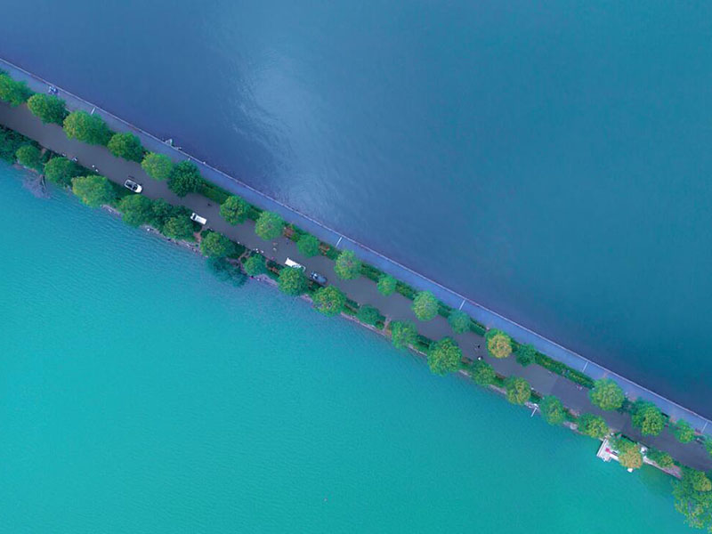 鉛對生態環境的影響及限值(地表水鉛污染的現狀)